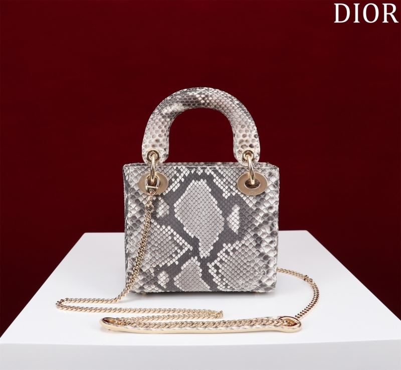 Dior My Lady Bags